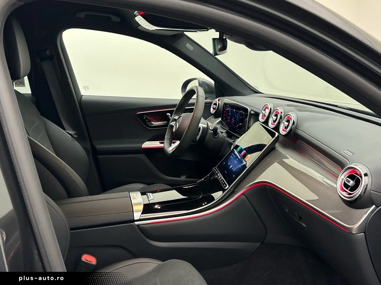 MERCEDES-BENZ GLC 300 d 4M AMG-Advanced