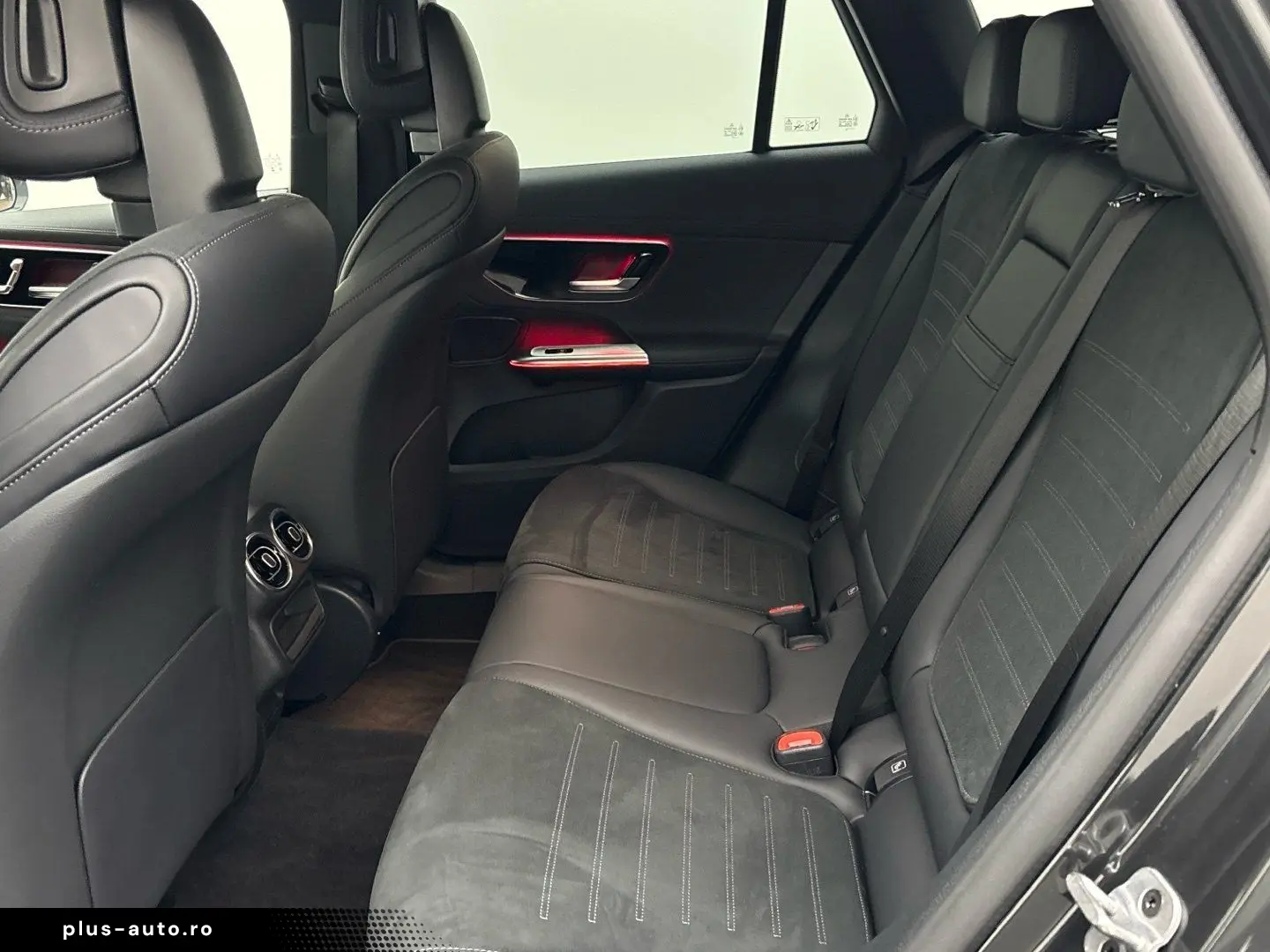 MERCEDES-BENZ GLC 300 d 4M AMG-Advanced