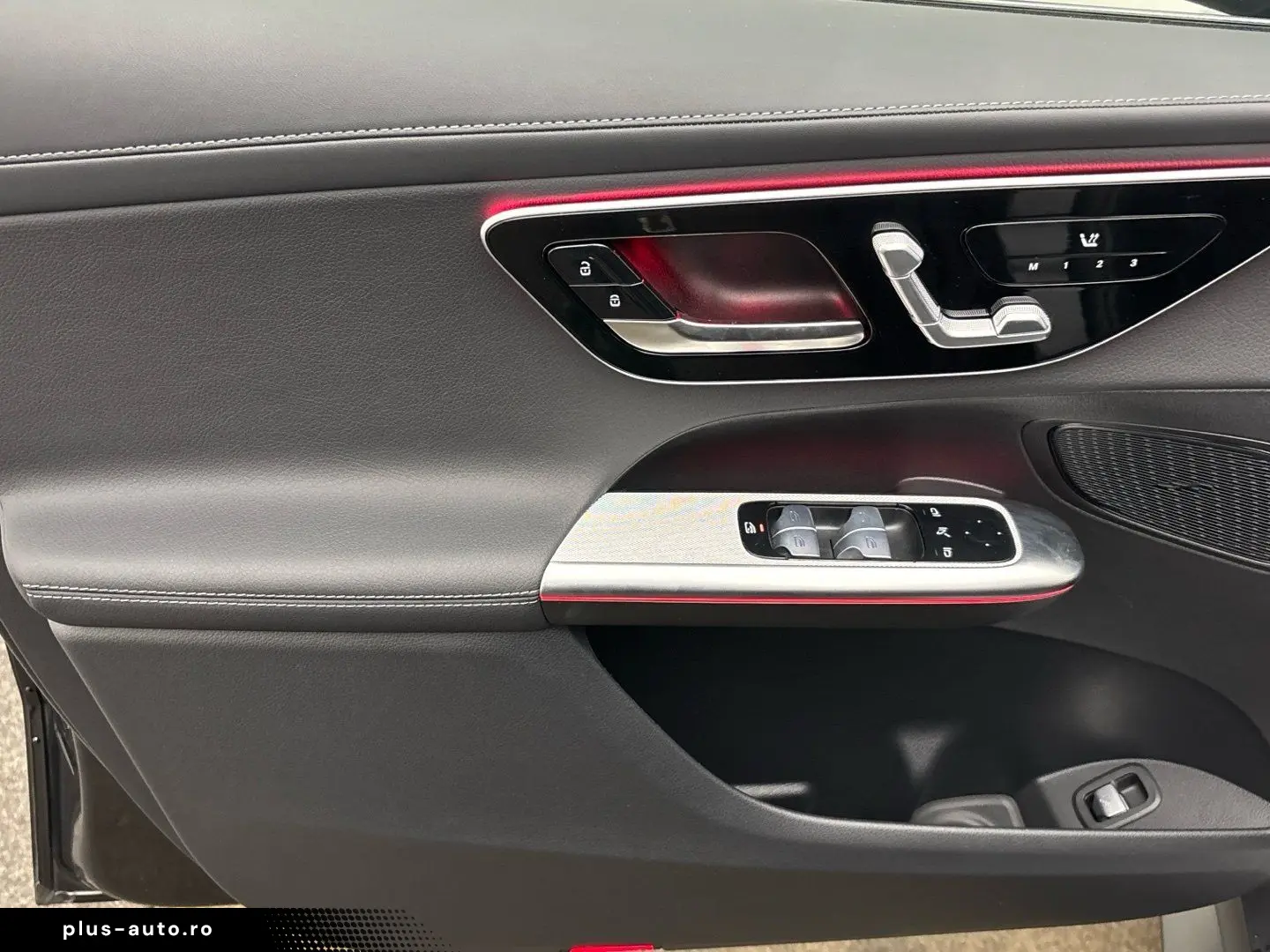 MERCEDES-BENZ GLC 300 d 4M AMG-Advanced