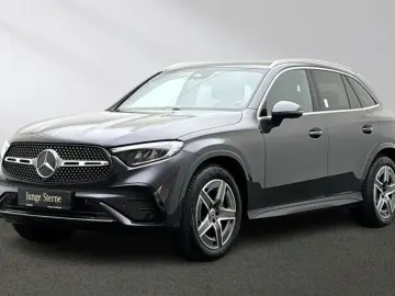 MERCEDES-BENZ GLC 300 d 4M AMG-Advanced