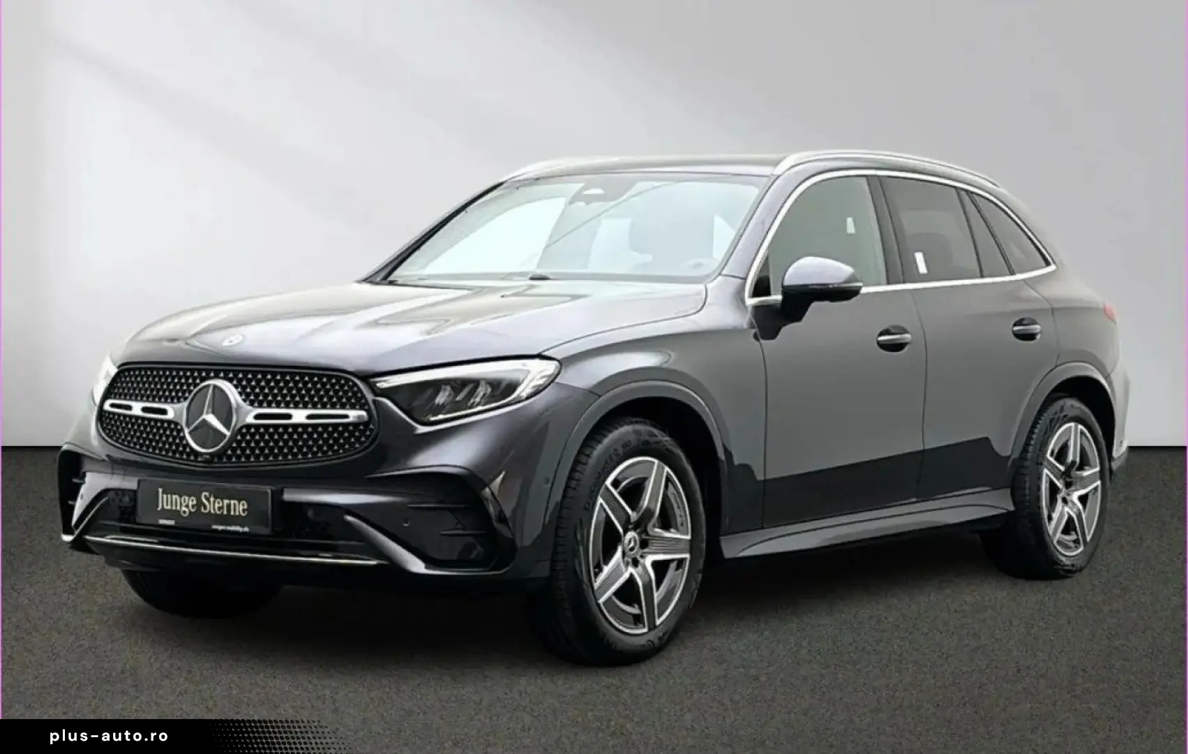 MERCEDES-BENZ GLC 300 d 4M AMG-Advanced
