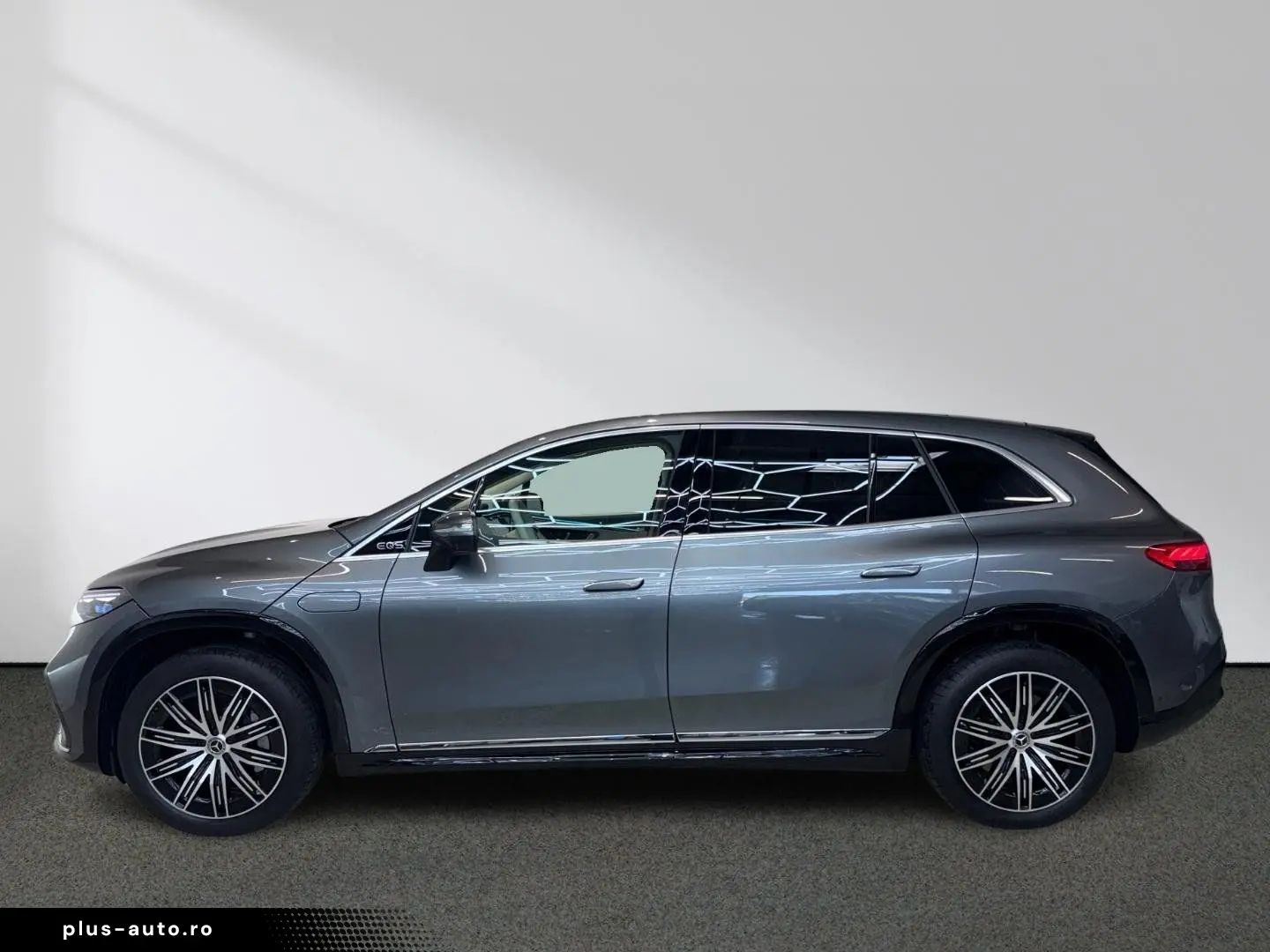 MERCEDES-BENZ EQS 450  SUV AMG