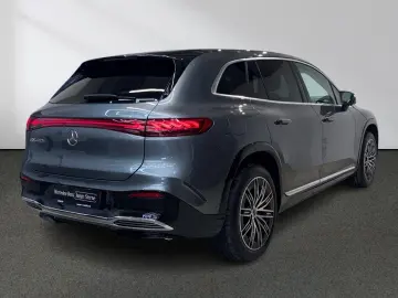 MERCEDES-BENZ EQS 450  SUV AMG