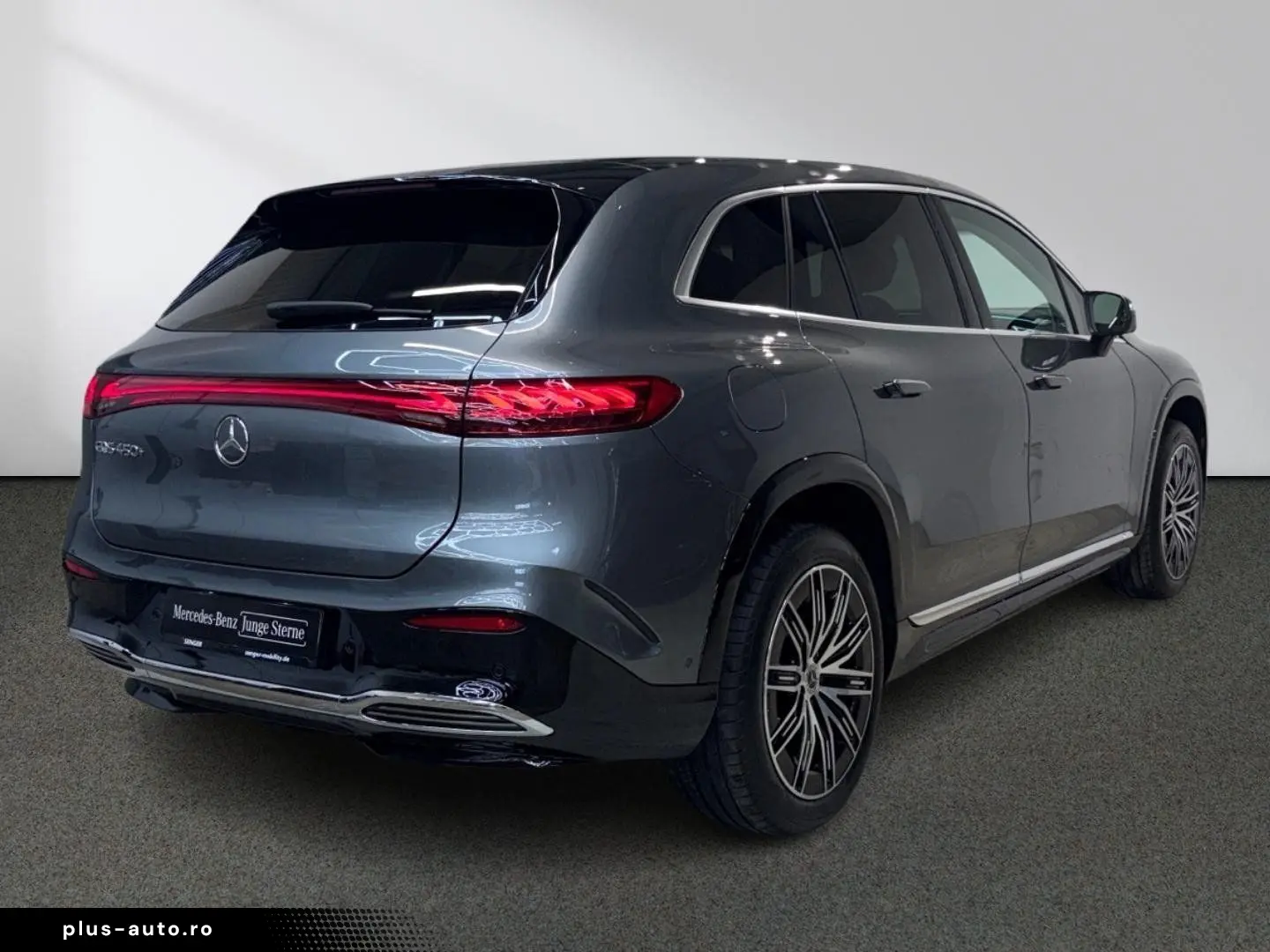 MERCEDES-BENZ EQS 450  SUV AMG