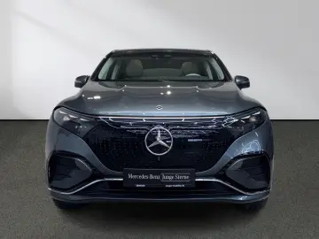 MERCEDES-BENZ EQS 450  SUV AMG