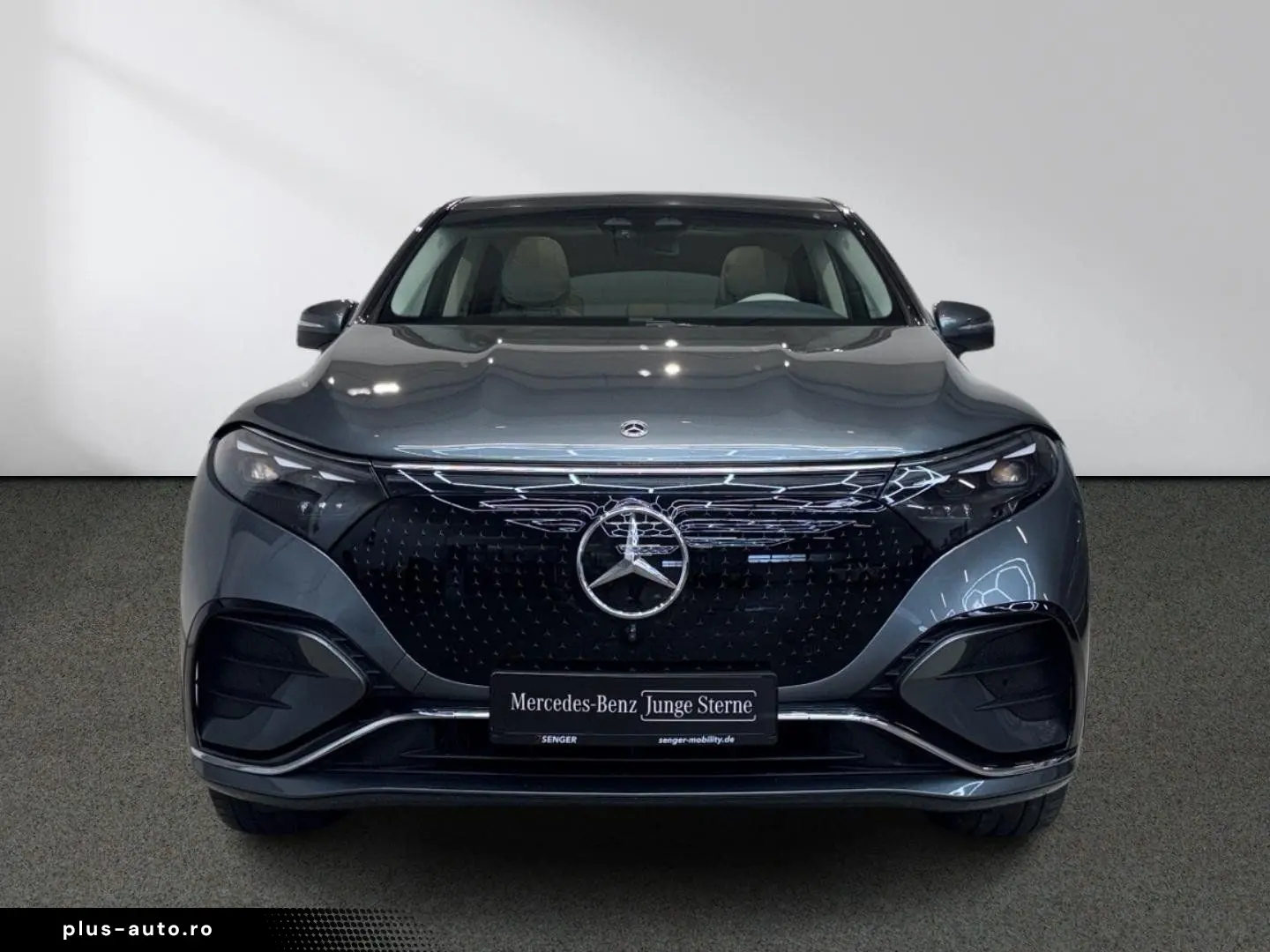 MERCEDES-BENZ EQS 450  SUV AMG