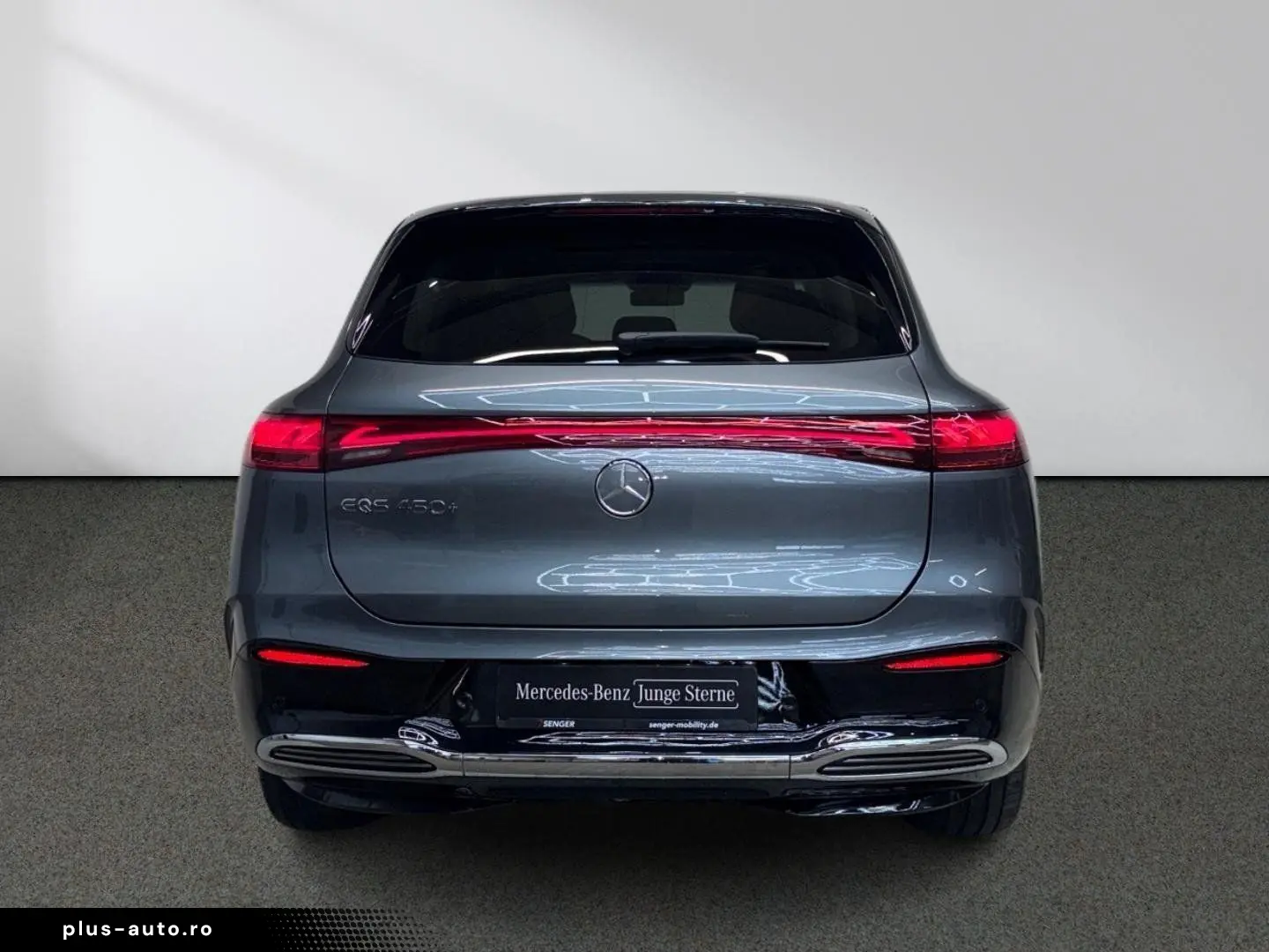 MERCEDES-BENZ EQS 450  SUV AMG