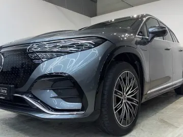 MERCEDES-BENZ EQS 450  SUV AMG