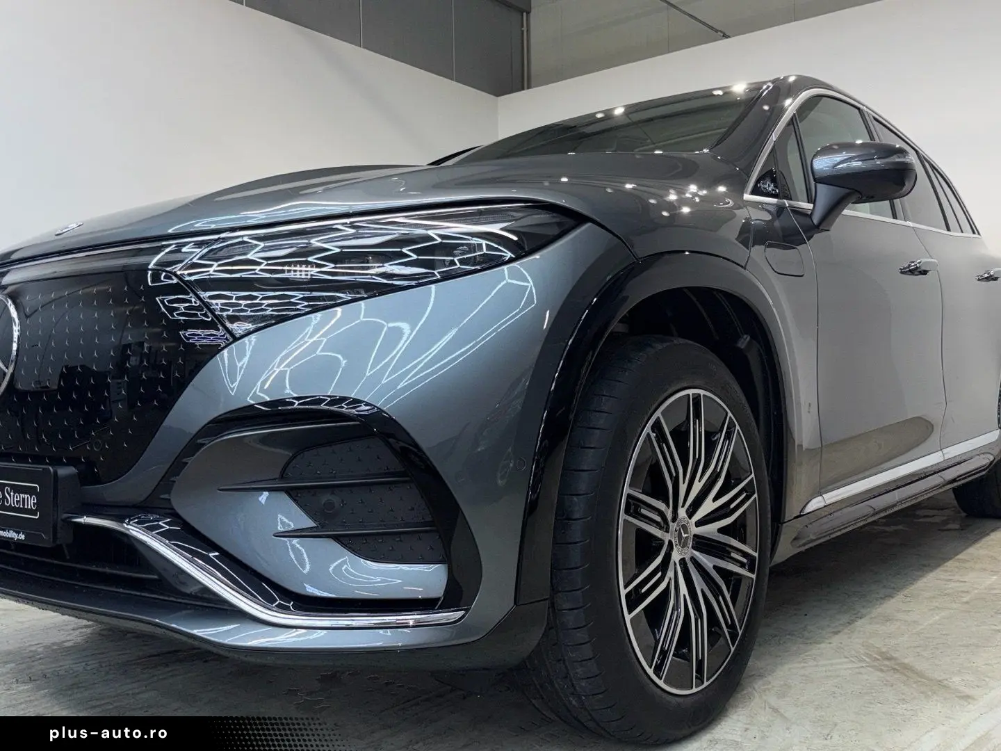 MERCEDES-BENZ EQS 450  SUV AMG