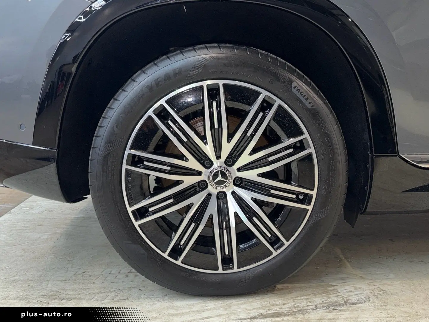 MERCEDES-BENZ EQS 450  SUV AMG