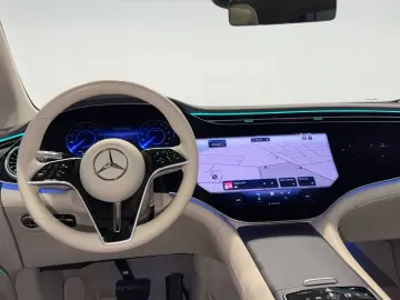 MERCEDES-BENZ EQS 450  SUV AMG