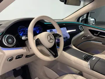 MERCEDES-BENZ EQS 450  SUV AMG