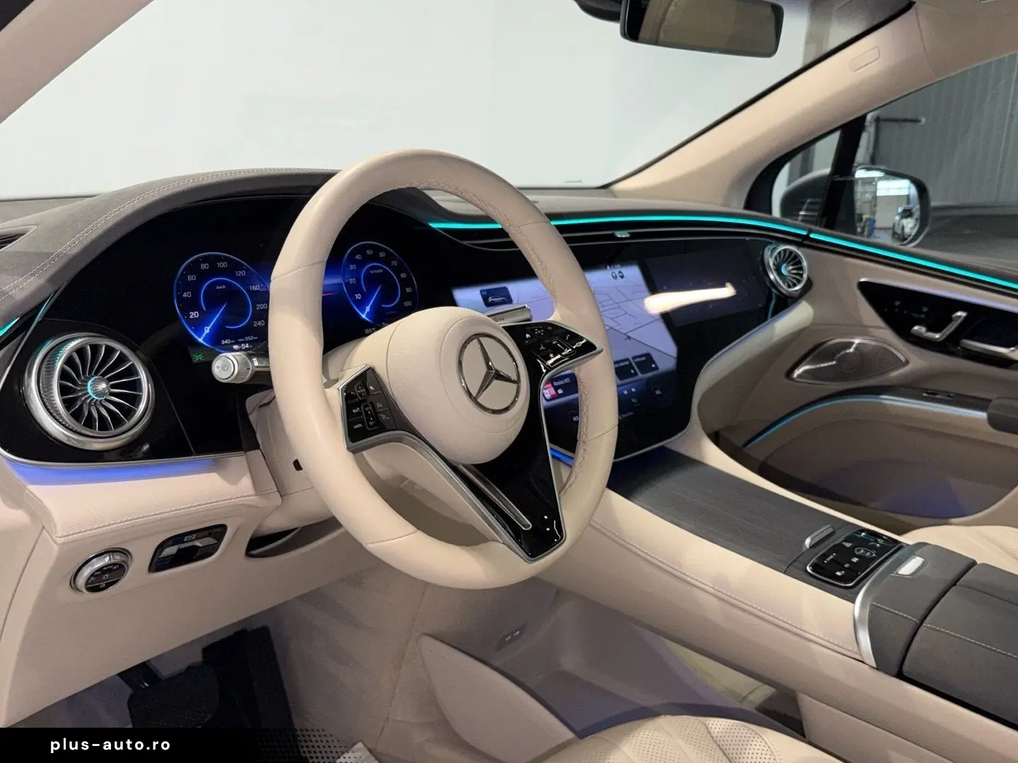 MERCEDES-BENZ EQS 450  SUV AMG