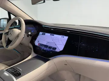 MERCEDES-BENZ EQS 450  SUV AMG