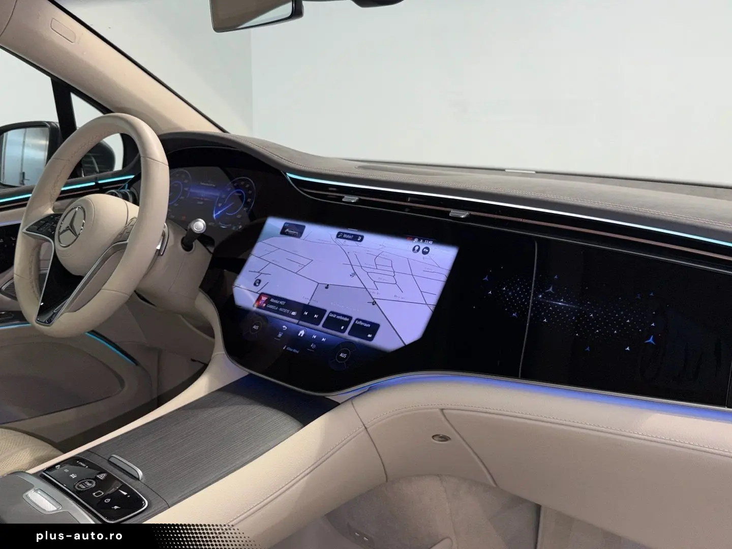 MERCEDES-BENZ EQS 450  SUV AMG