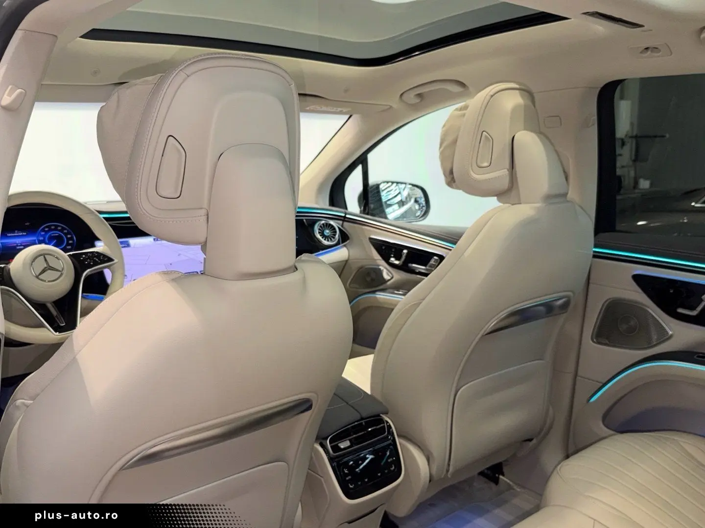 MERCEDES-BENZ EQS 450  SUV AMG