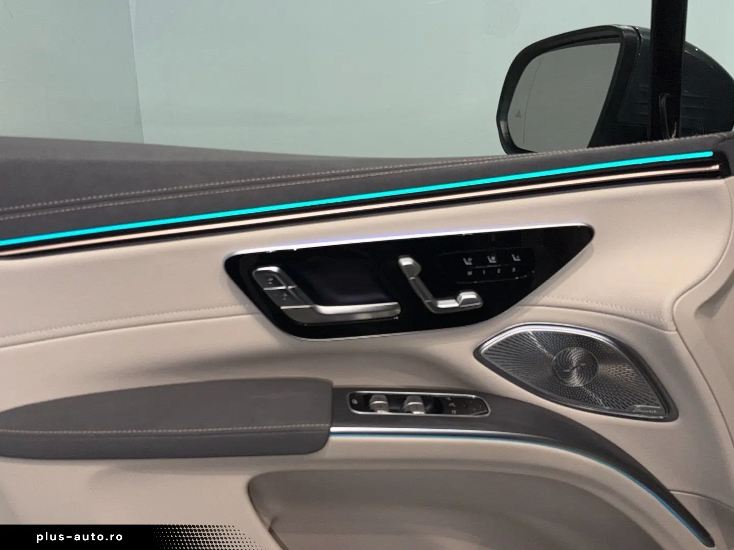 MERCEDES-BENZ EQS 450  SUV AMG