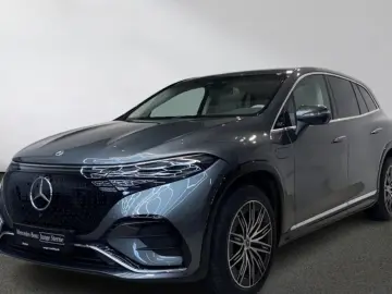 MERCEDES-BENZ EQS 450  SUV AMG
