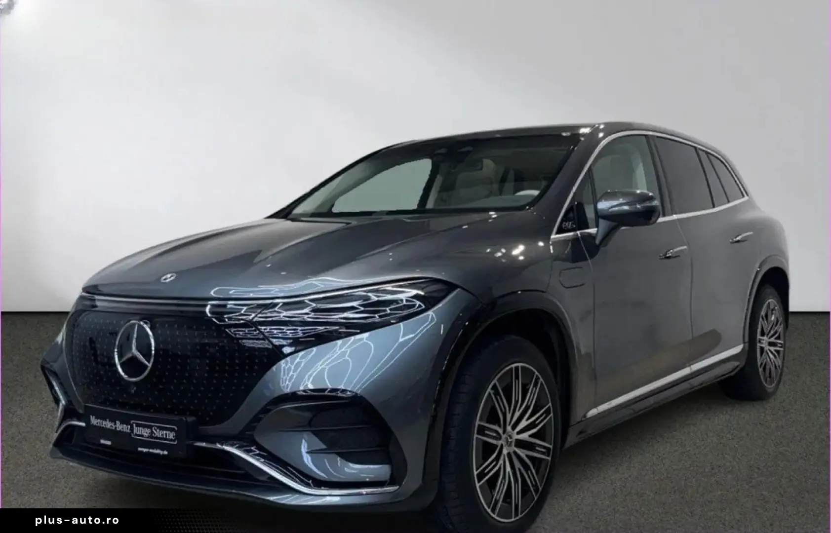 MERCEDES-BENZ EQS 450  SUV AMG