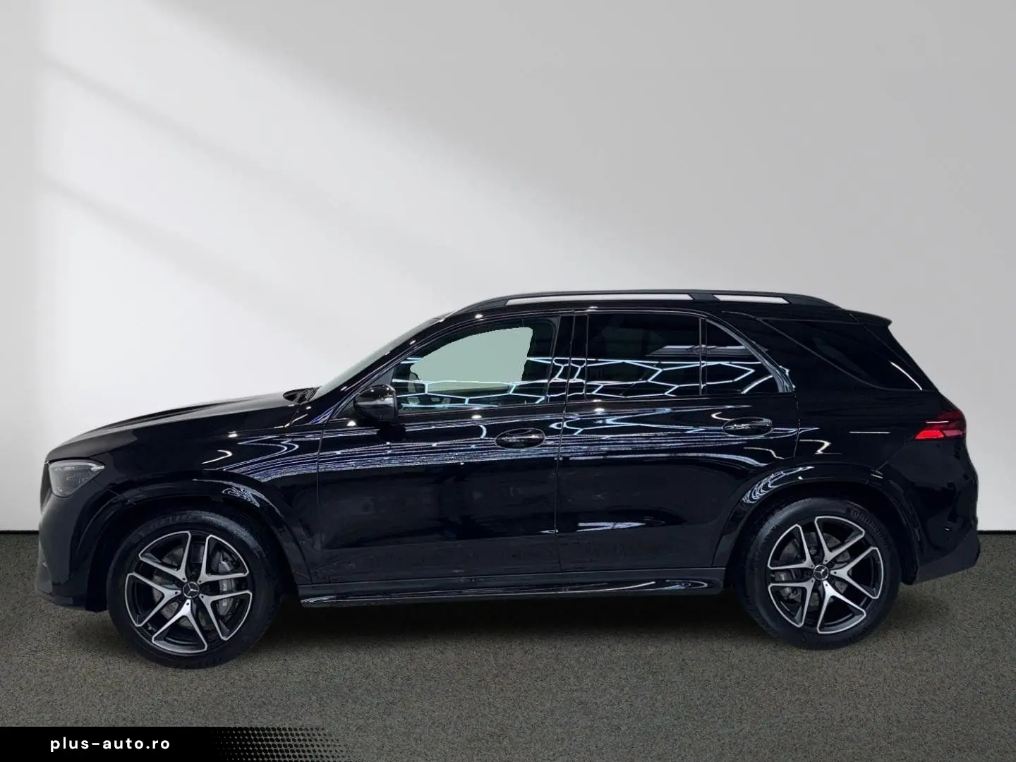 MERCEDES-BENZ GLE 53 AMG 4M