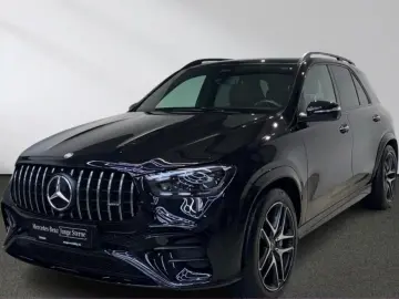 MERCEDES-BENZ GLE 53 AMG 4M