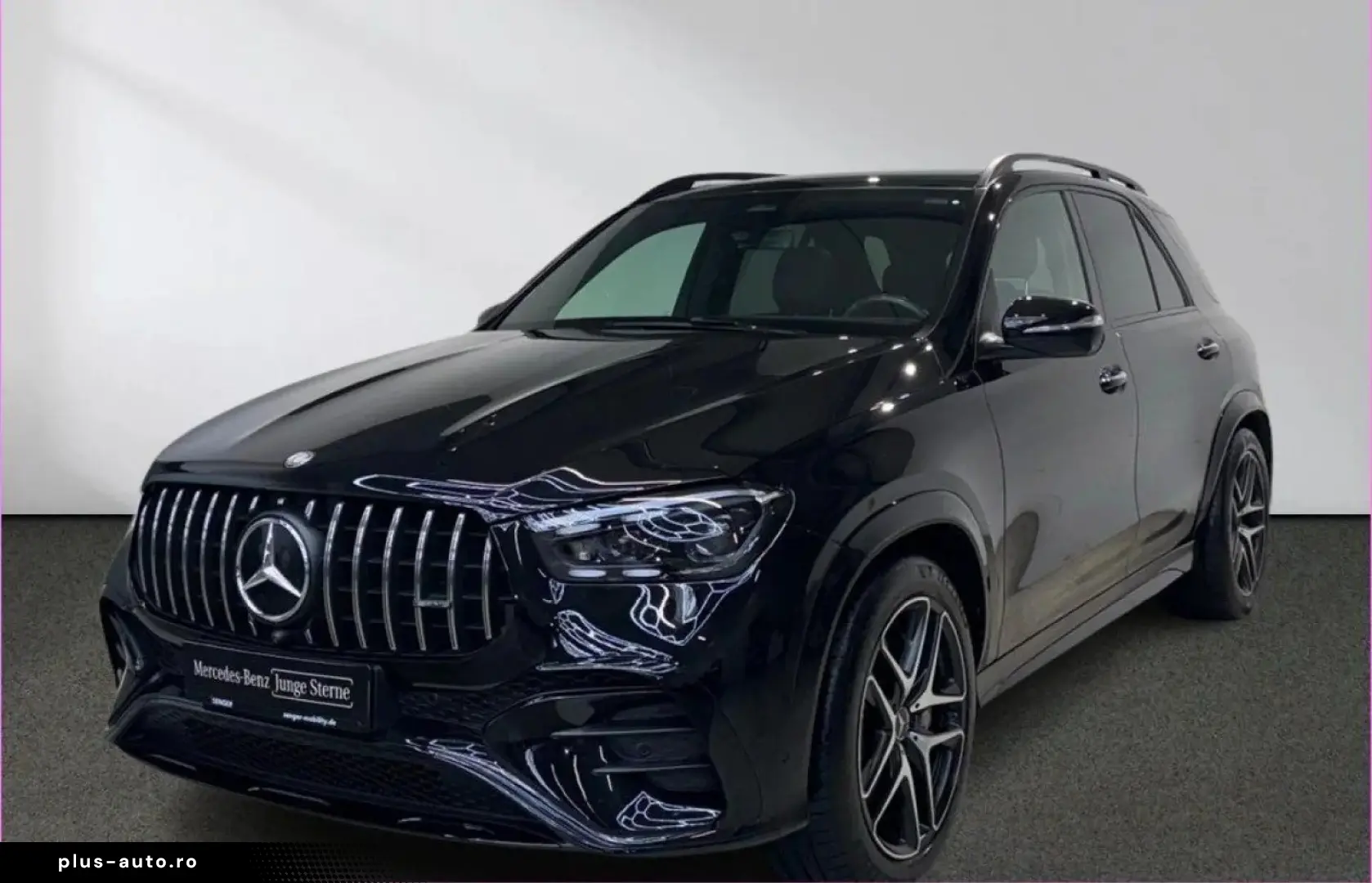 MERCEDES-BENZ GLE 53 AMG 4M