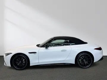 MERCEDES-BENZ SL 43 AMG
