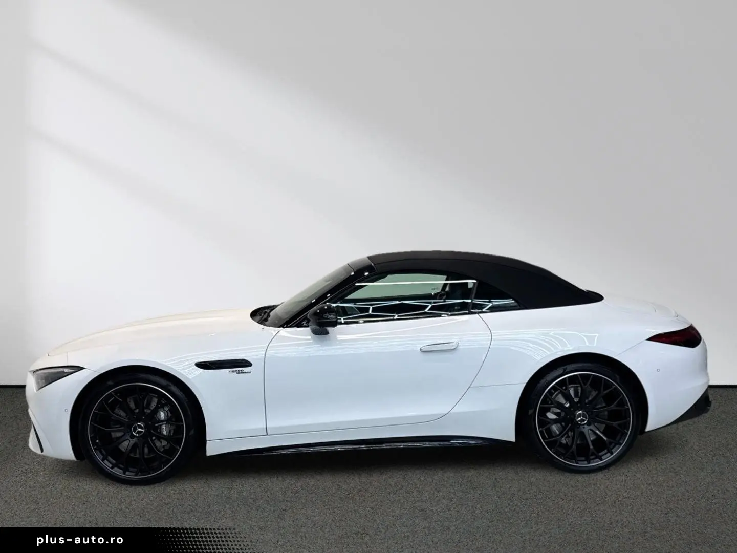 MERCEDES-BENZ SL 43 AMG