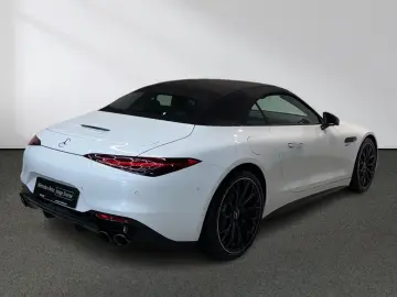 MERCEDES-BENZ SL 43 AMG