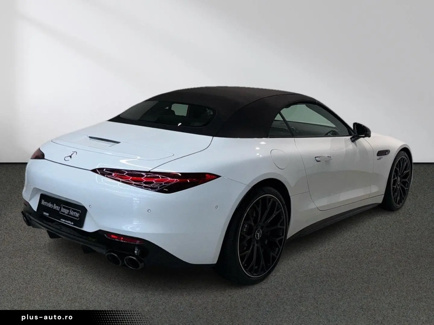 MERCEDES-BENZ SL 43 AMG