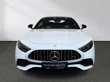 MERCEDES-BENZ SL 43 AMG