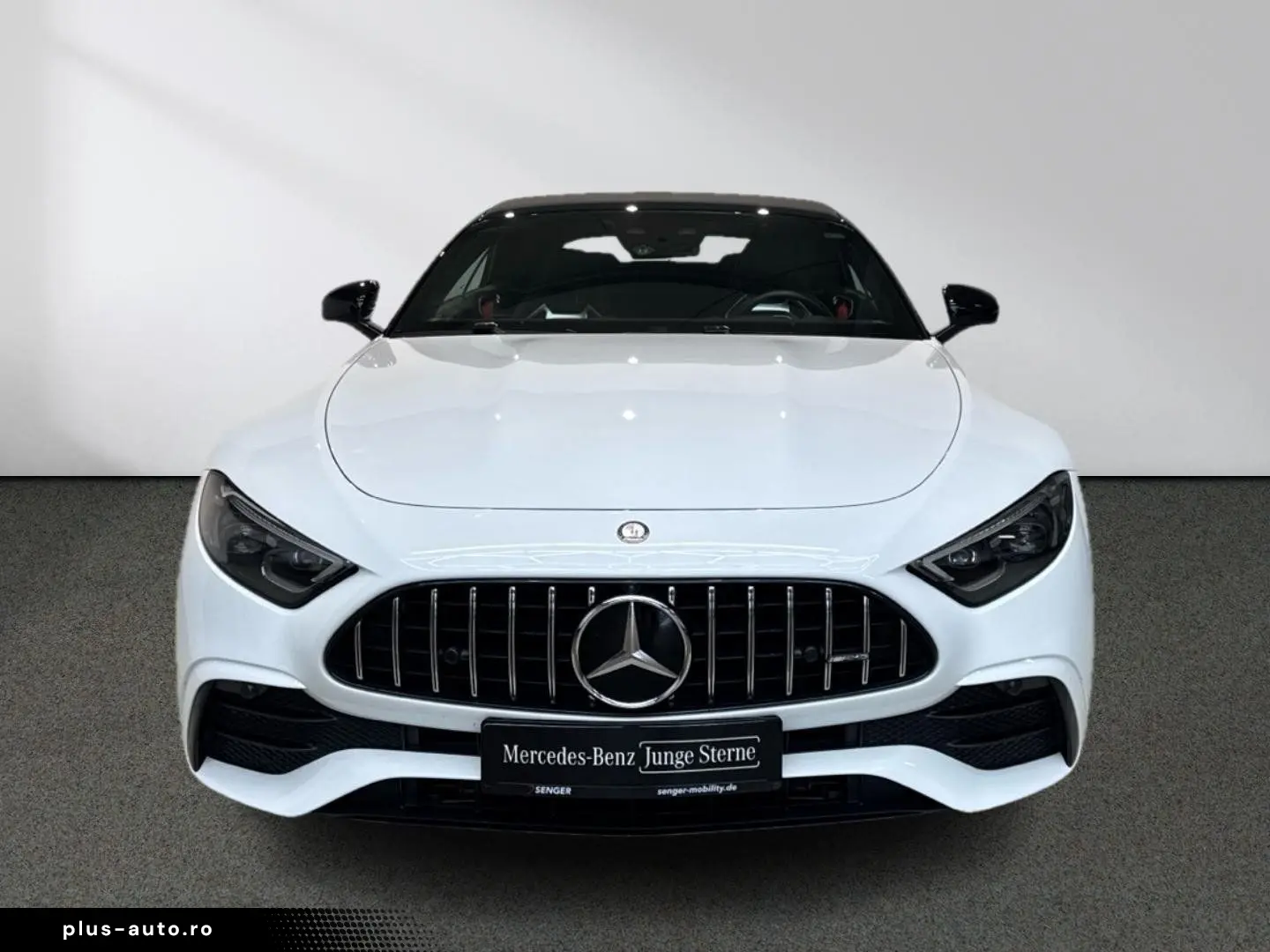 MERCEDES-BENZ SL 43 AMG