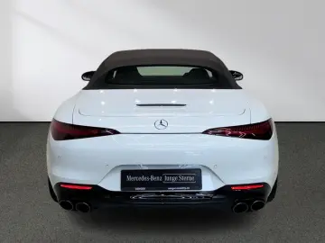 MERCEDES-BENZ SL 43 AMG