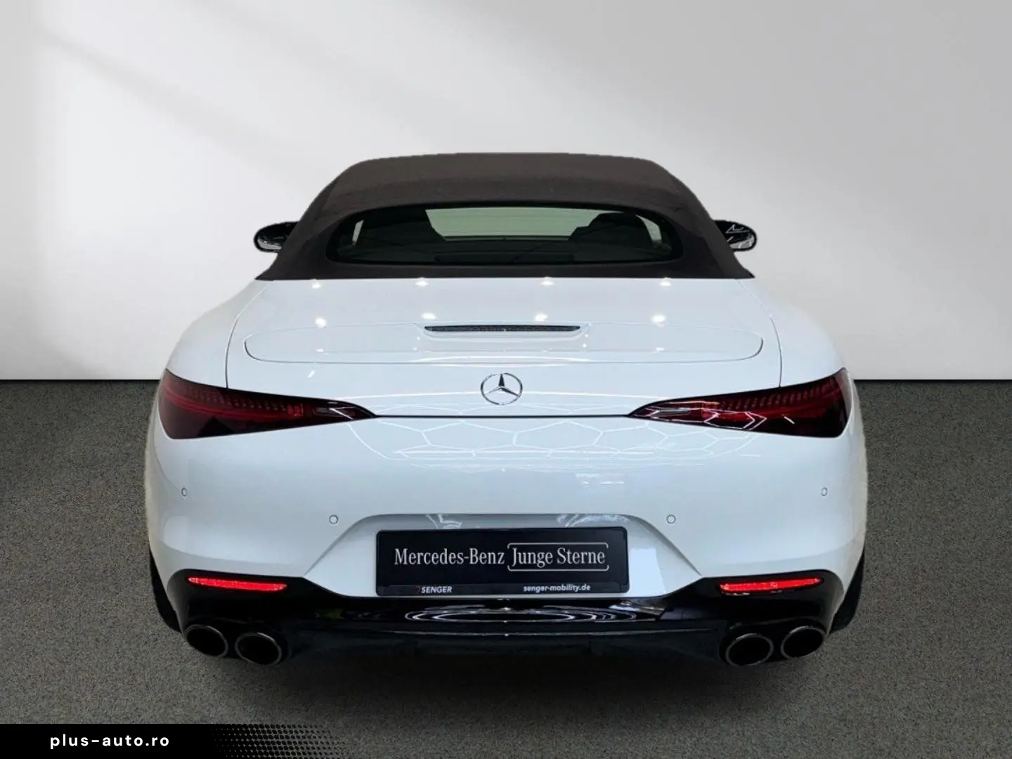 MERCEDES-BENZ SL 43 AMG