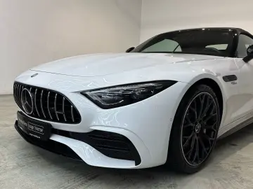 MERCEDES-BENZ SL 43 AMG