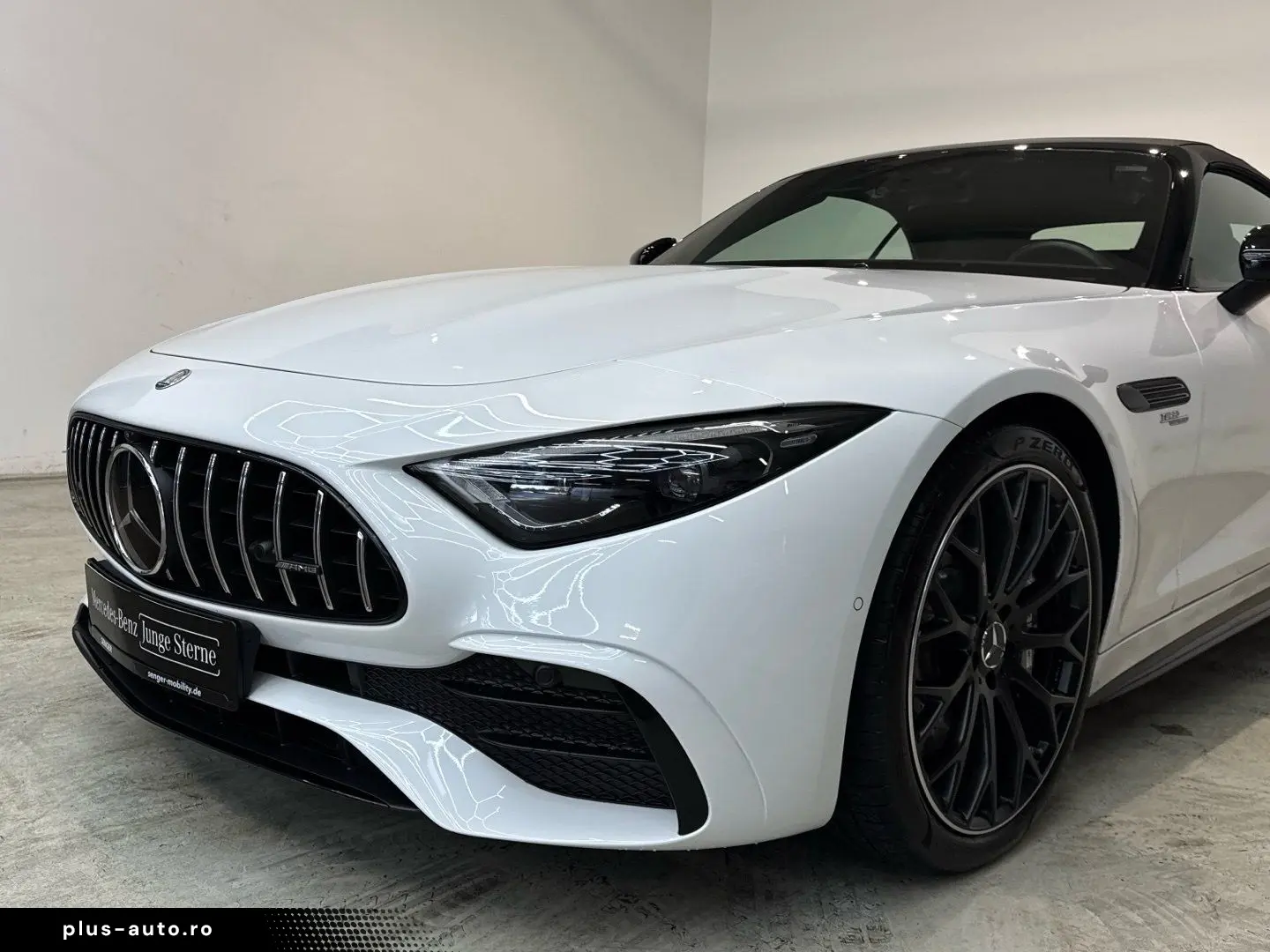 MERCEDES-BENZ SL 43 AMG
