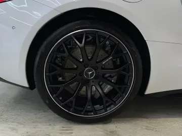 MERCEDES-BENZ SL 43 AMG