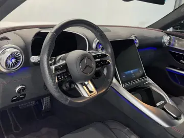 MERCEDES-BENZ SL 43 AMG