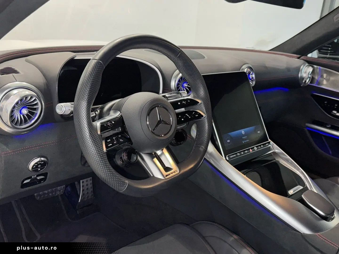 MERCEDES-BENZ SL 43 AMG