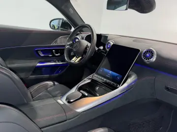 MERCEDES-BENZ SL 43 AMG