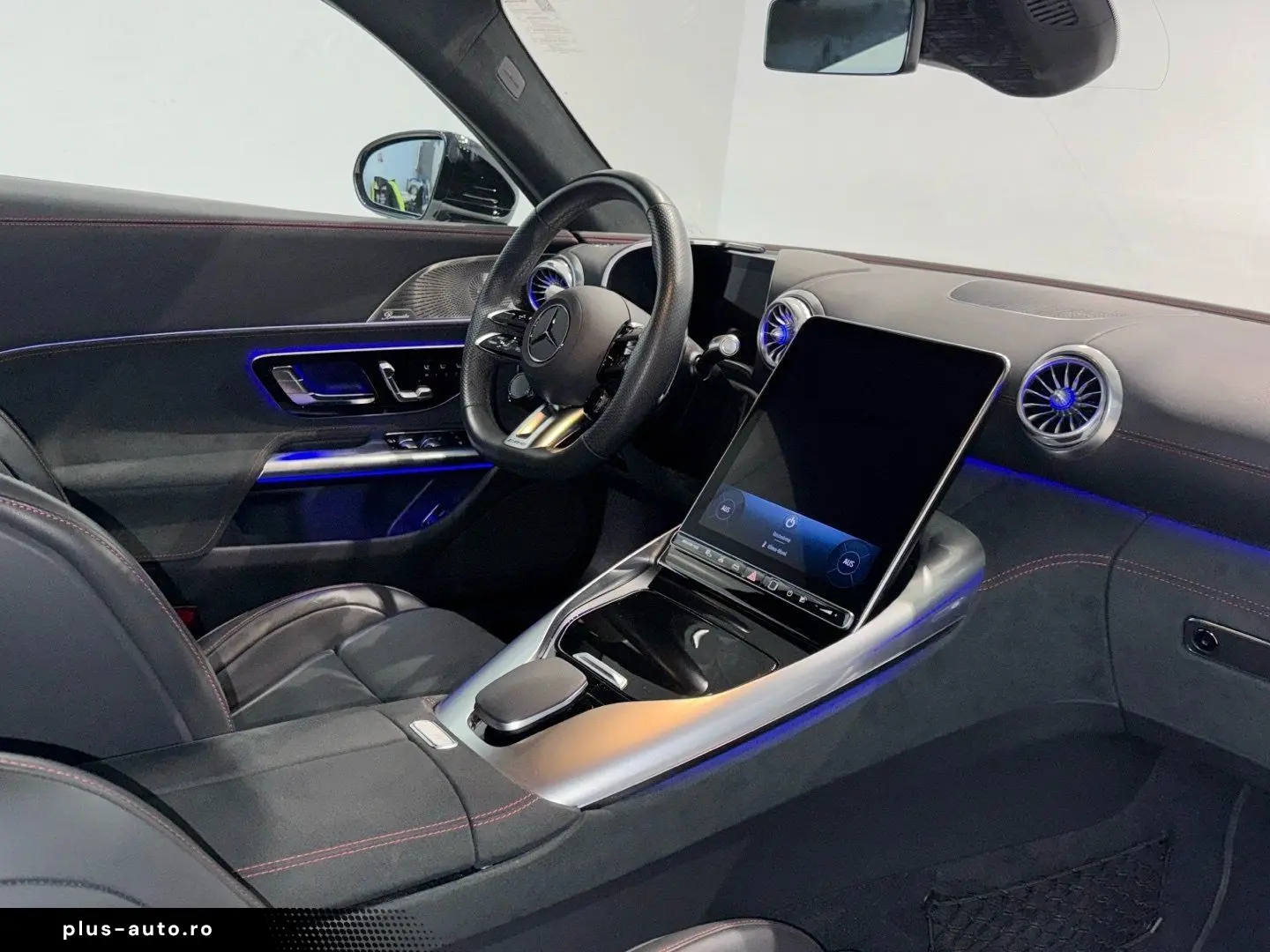 MERCEDES-BENZ SL 43 AMG