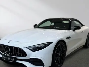 MERCEDES-BENZ SL 43 AMG