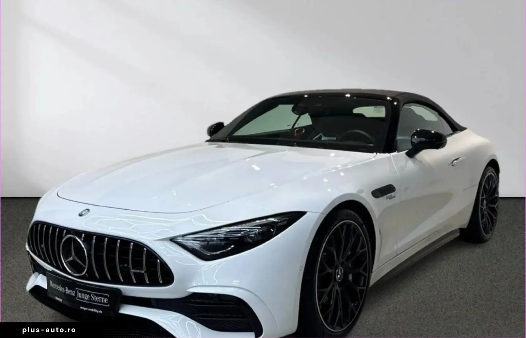 MERCEDES-BENZ SL 43 AMG