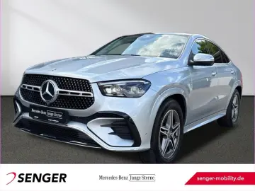 MERCEDES-BENZ GLE 450 d 4M Coupé AMG Mutibeam Pano A&hellip;
