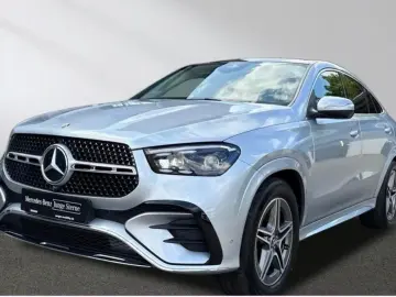 MERCEDES-BENZ GLE 450 d 4M Coupé AMG