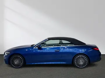 MERCEDES-BENZ CLE 200 4M Cabrio AMG