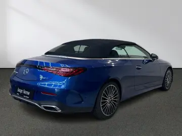 MERCEDES-BENZ CLE 200 4M Cabrio AMG