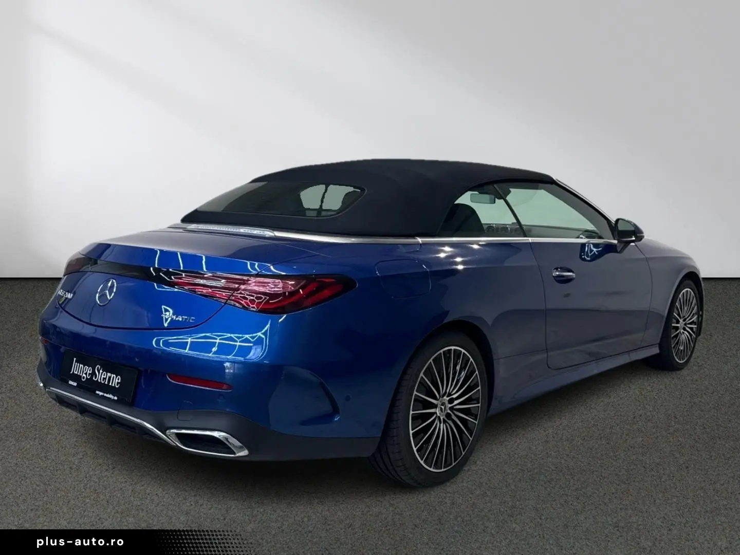 MERCEDES-BENZ CLE 200 4M Cabrio AMG