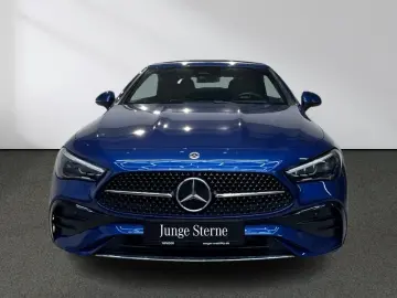 MERCEDES-BENZ CLE 200 4M Cabrio AMG