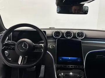 MERCEDES-BENZ CLE 200 4M Cabrio AMG
